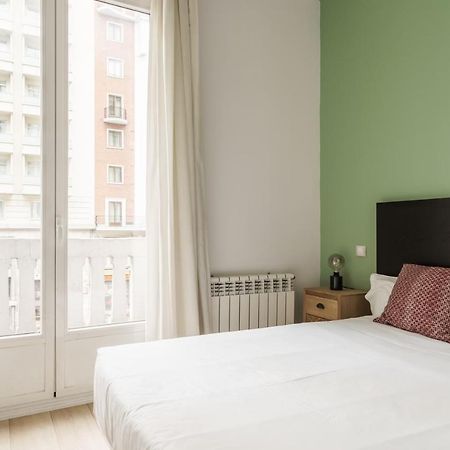 Smartrental Madrid Gran Via Apartments מראה חיצוני תמונה