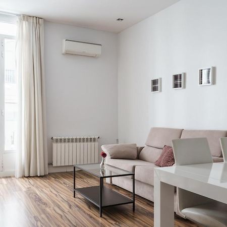 Smartrental Madrid Gran Via Apartments מראה חיצוני תמונה