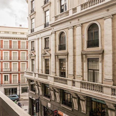 Smartrental Madrid Gran Via Apartments מראה חיצוני תמונה