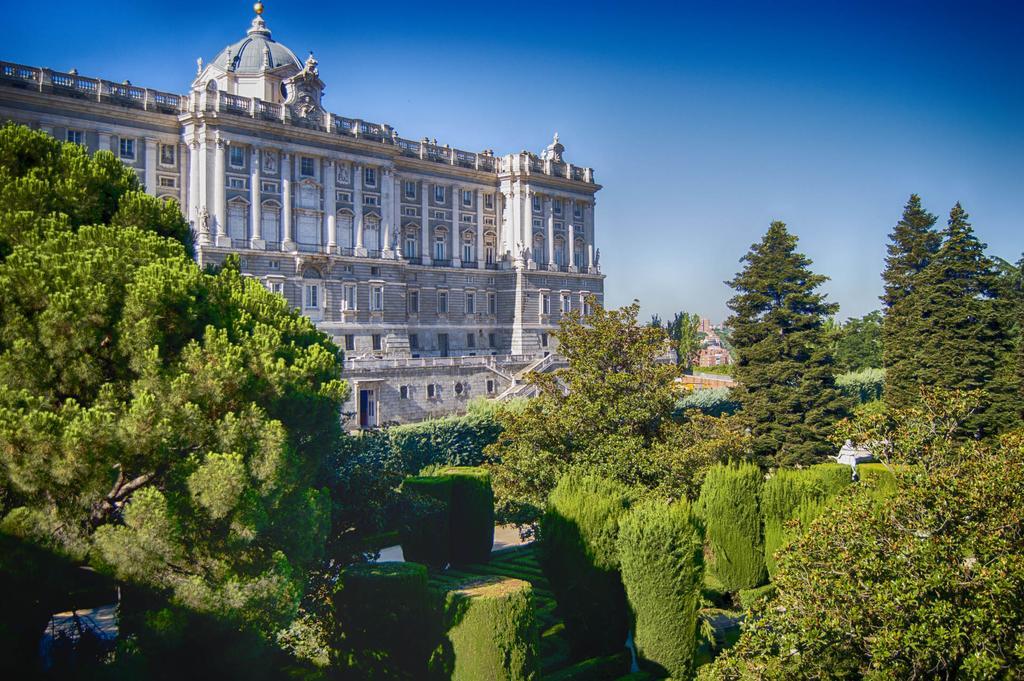 Smartrental Madrid Gran Via Apartments מראה חיצוני תמונה