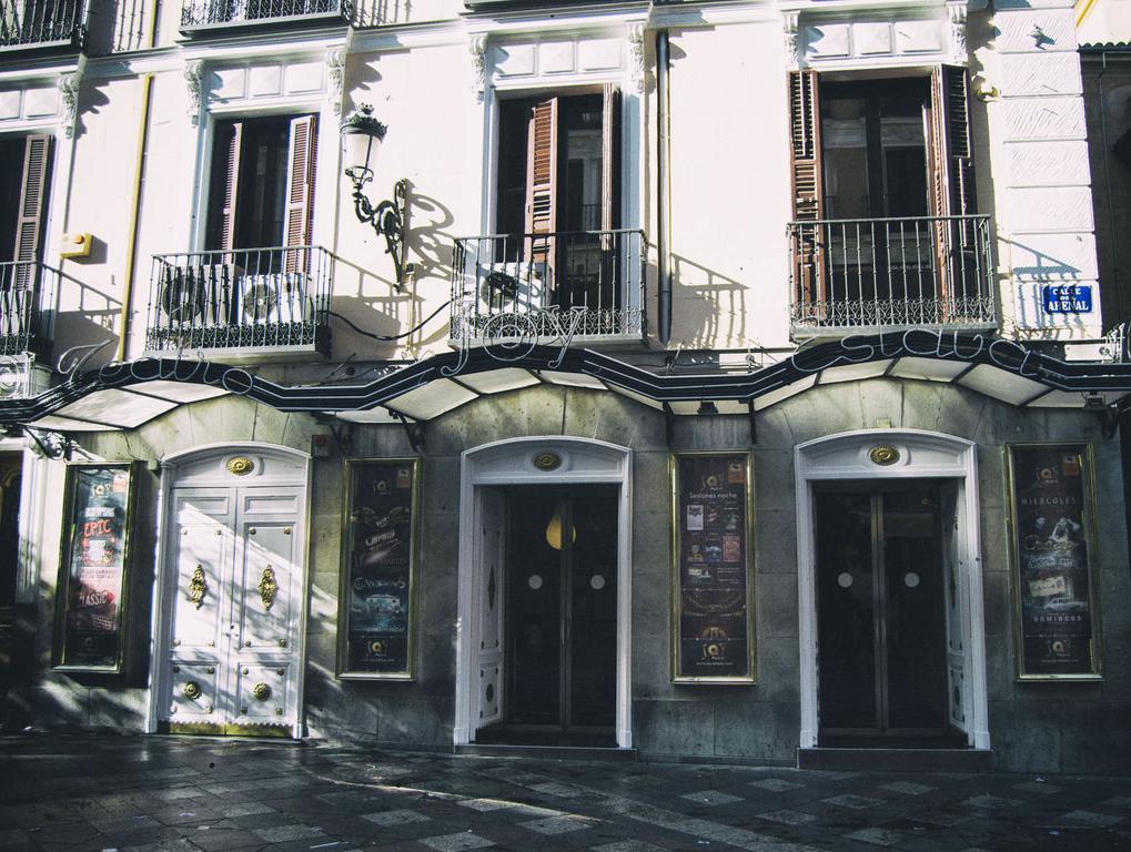 Smartrental Madrid Gran Via Apartments מראה חיצוני תמונה