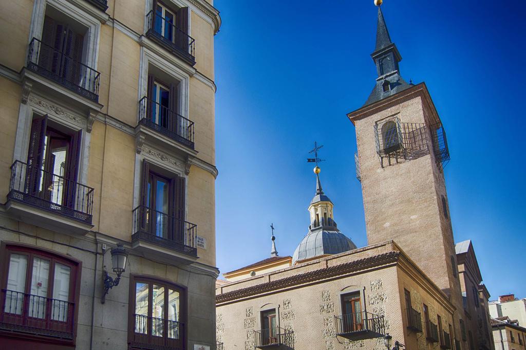 Smartrental Madrid Gran Via Apartments מראה חיצוני תמונה