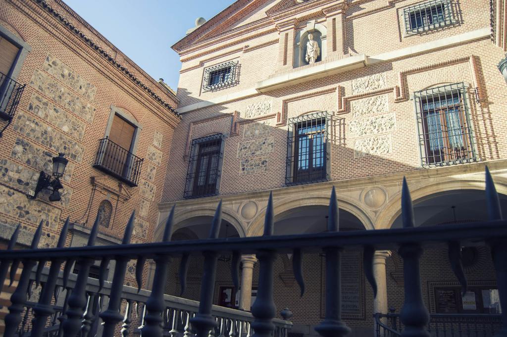 Smartrental Madrid Gran Via Apartments מראה חיצוני תמונה