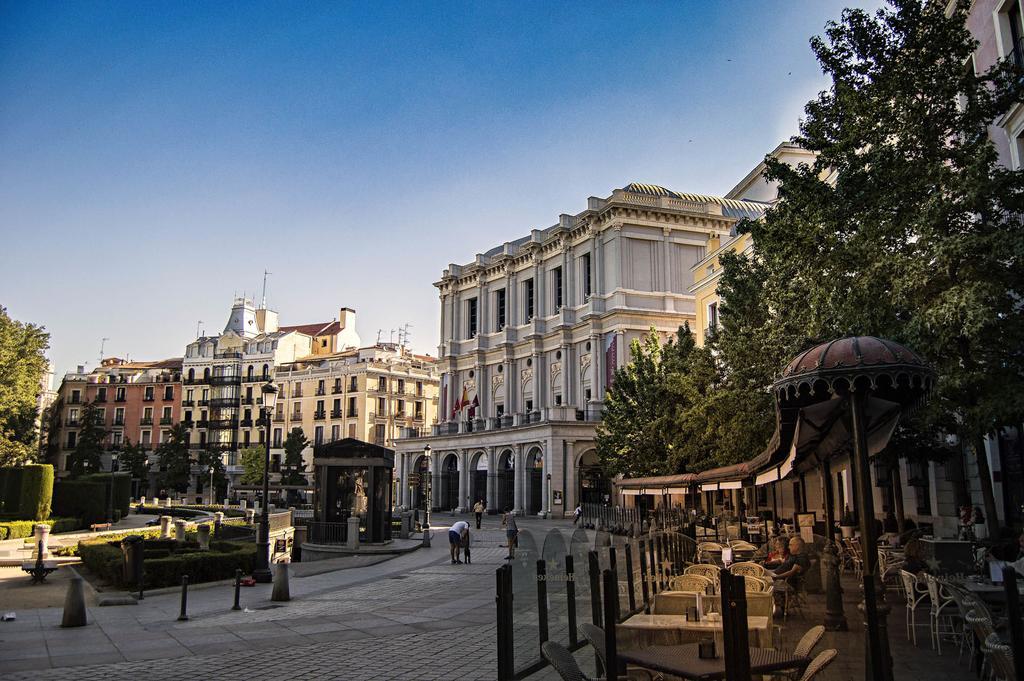 Smartrental Madrid Gran Via Apartments מראה חיצוני תמונה