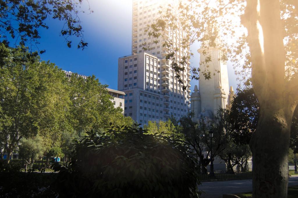 Smartrental Madrid Gran Via Apartments מראה חיצוני תמונה