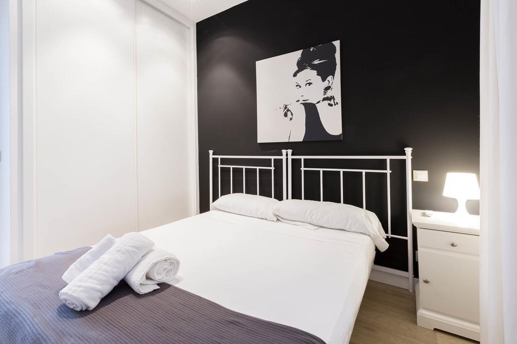 Smartrental Madrid Gran Via Apartments מראה חיצוני תמונה