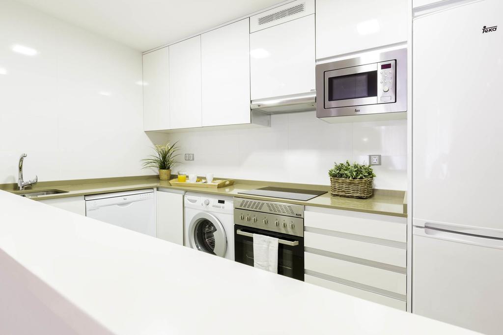 Smartrental Madrid Gran Via Apartments מראה חיצוני תמונה