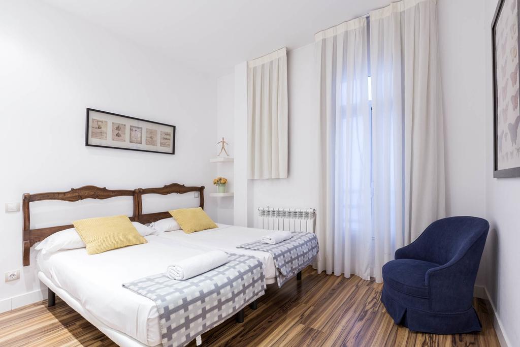 Smartrental Madrid Gran Via Apartments מראה חיצוני תמונה