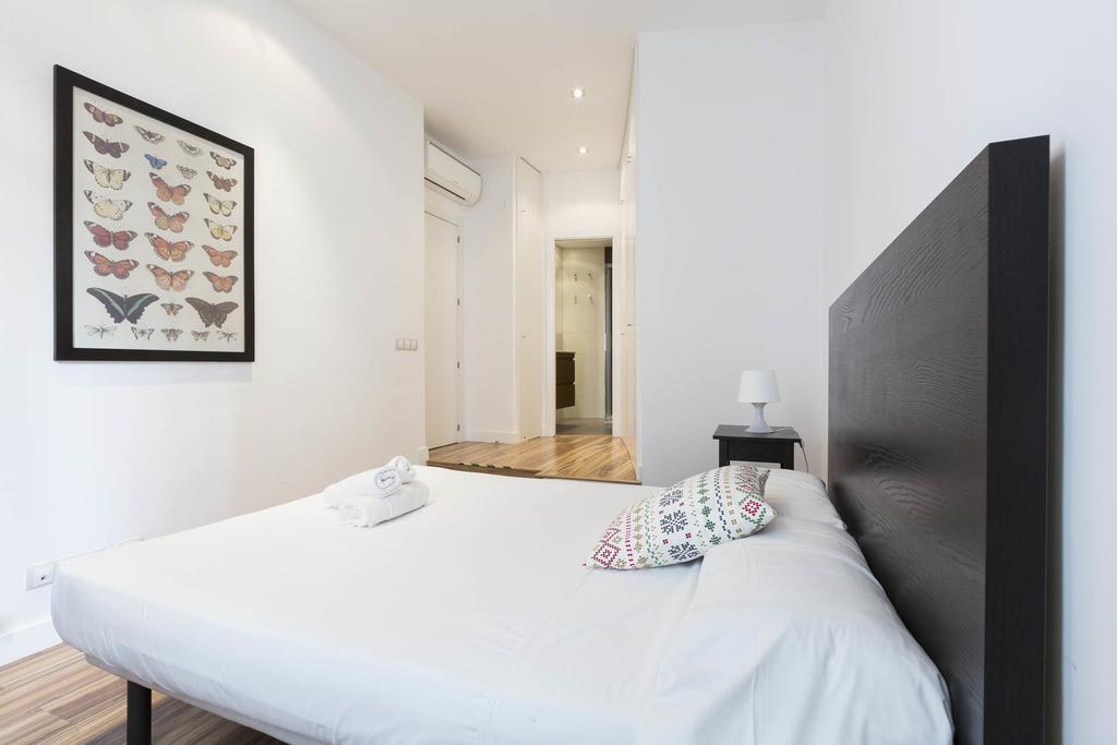 Smartrental Madrid Gran Via Apartments מראה חיצוני תמונה