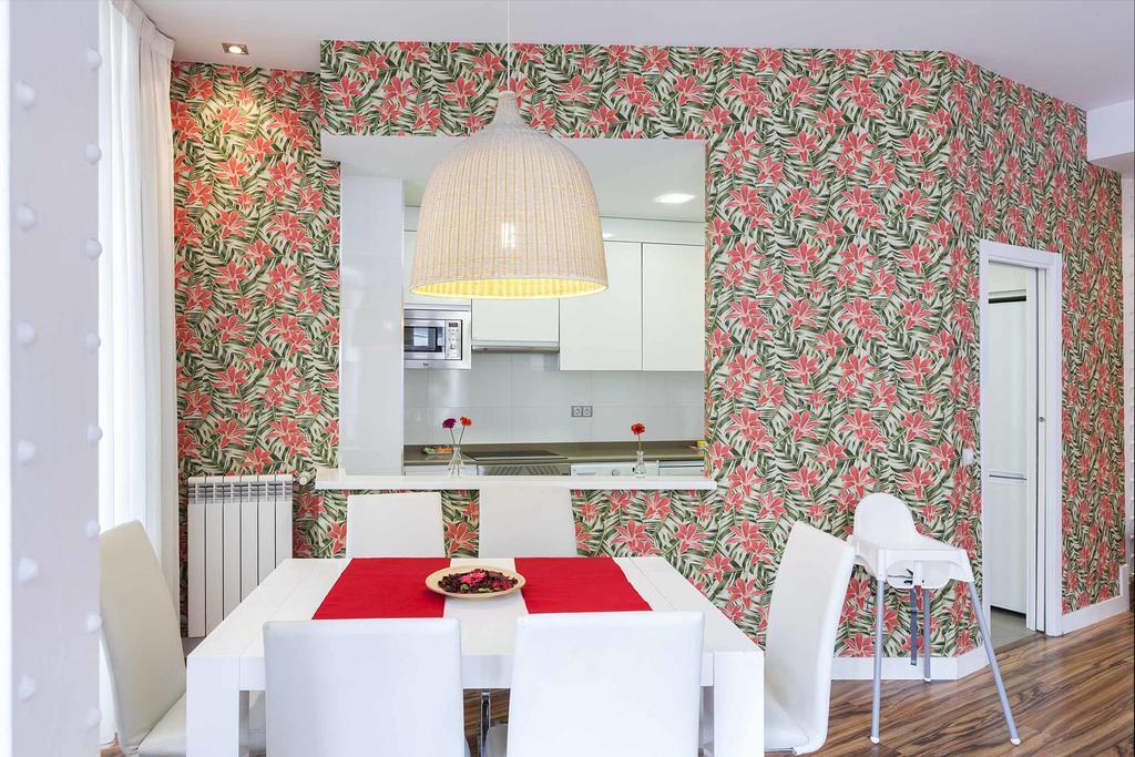 Smartrental Madrid Gran Via Apartments מראה חיצוני תמונה