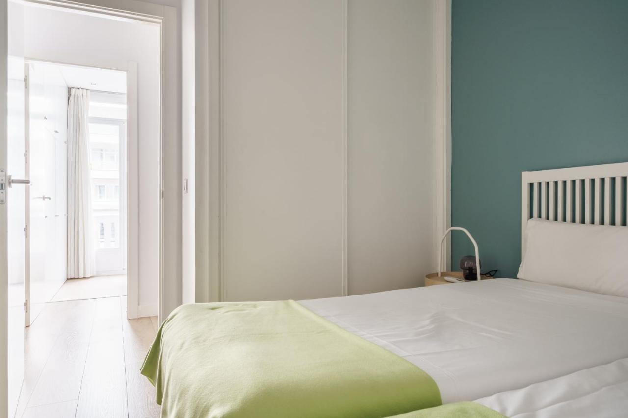 Smartrental Madrid Gran Via Apartments מראה חיצוני תמונה
