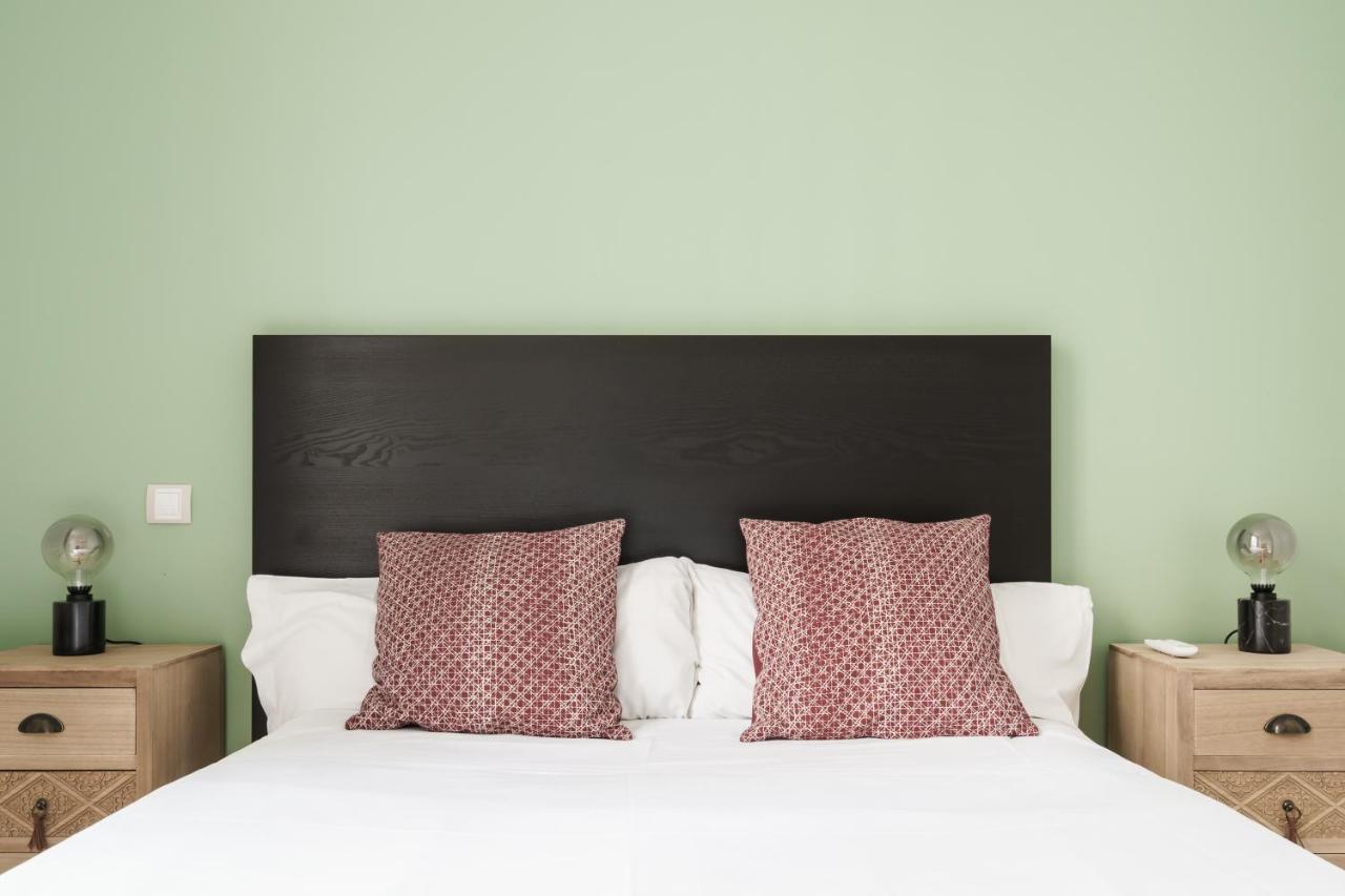 Smartrental Madrid Gran Via Apartments מראה חיצוני תמונה