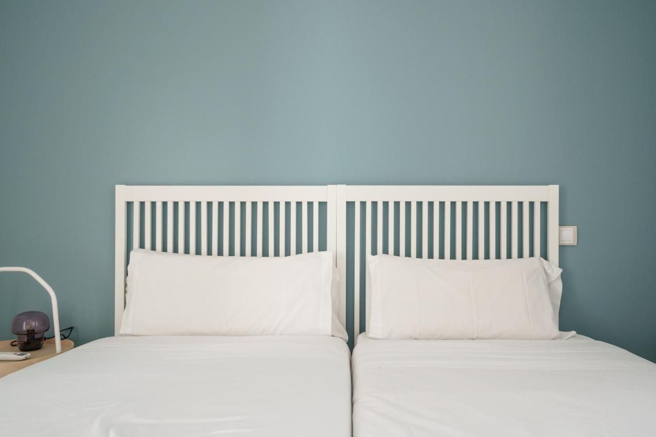 Smartrental Madrid Gran Via Apartments מראה חיצוני תמונה