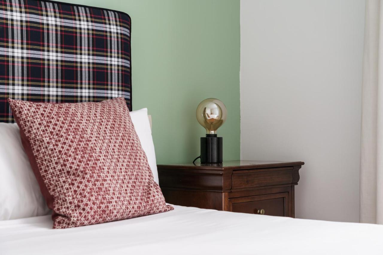 Smartrental Madrid Gran Via Apartments מראה חיצוני תמונה