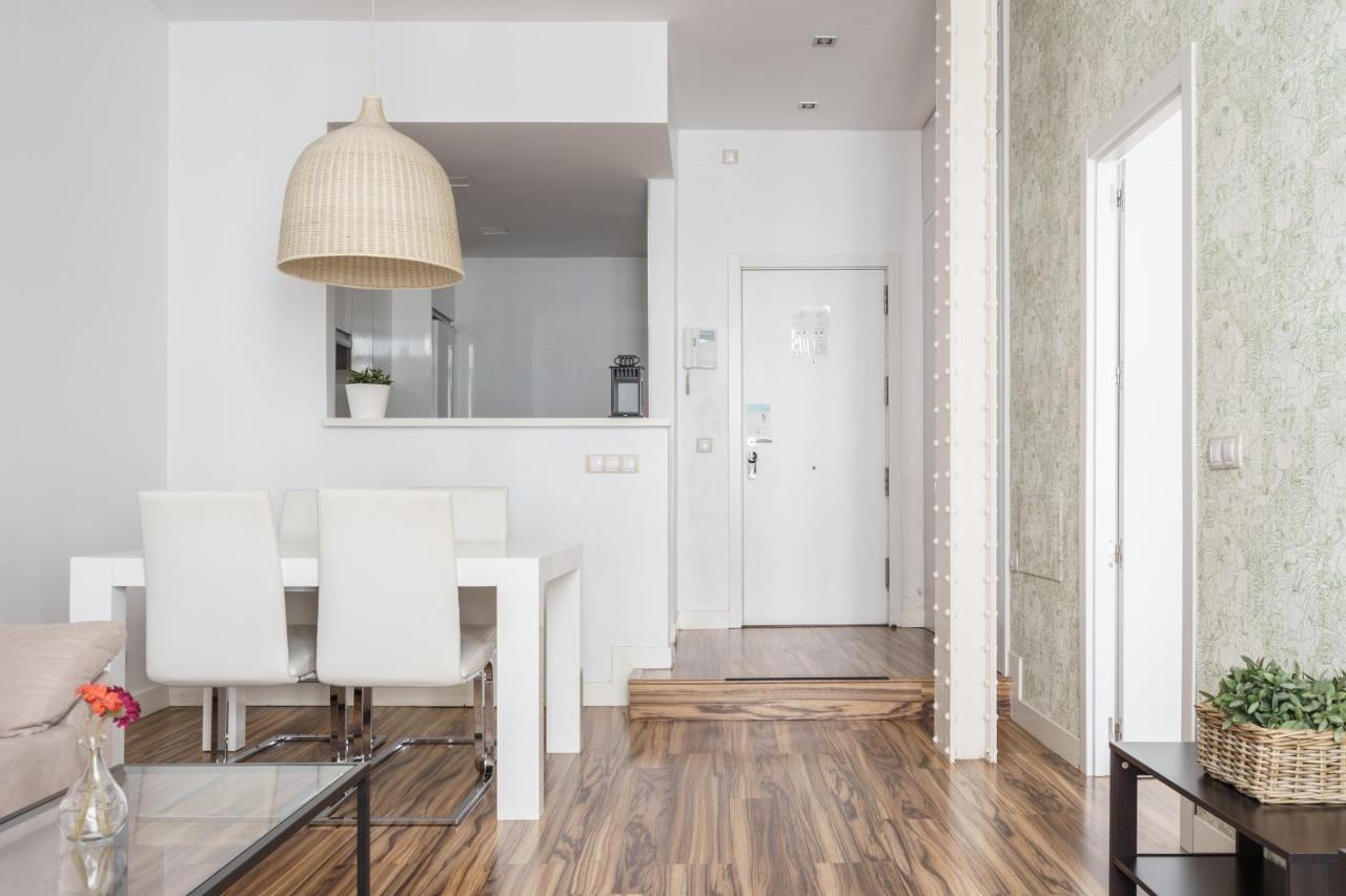 Smartrental Madrid Gran Via Apartments מראה חיצוני תמונה