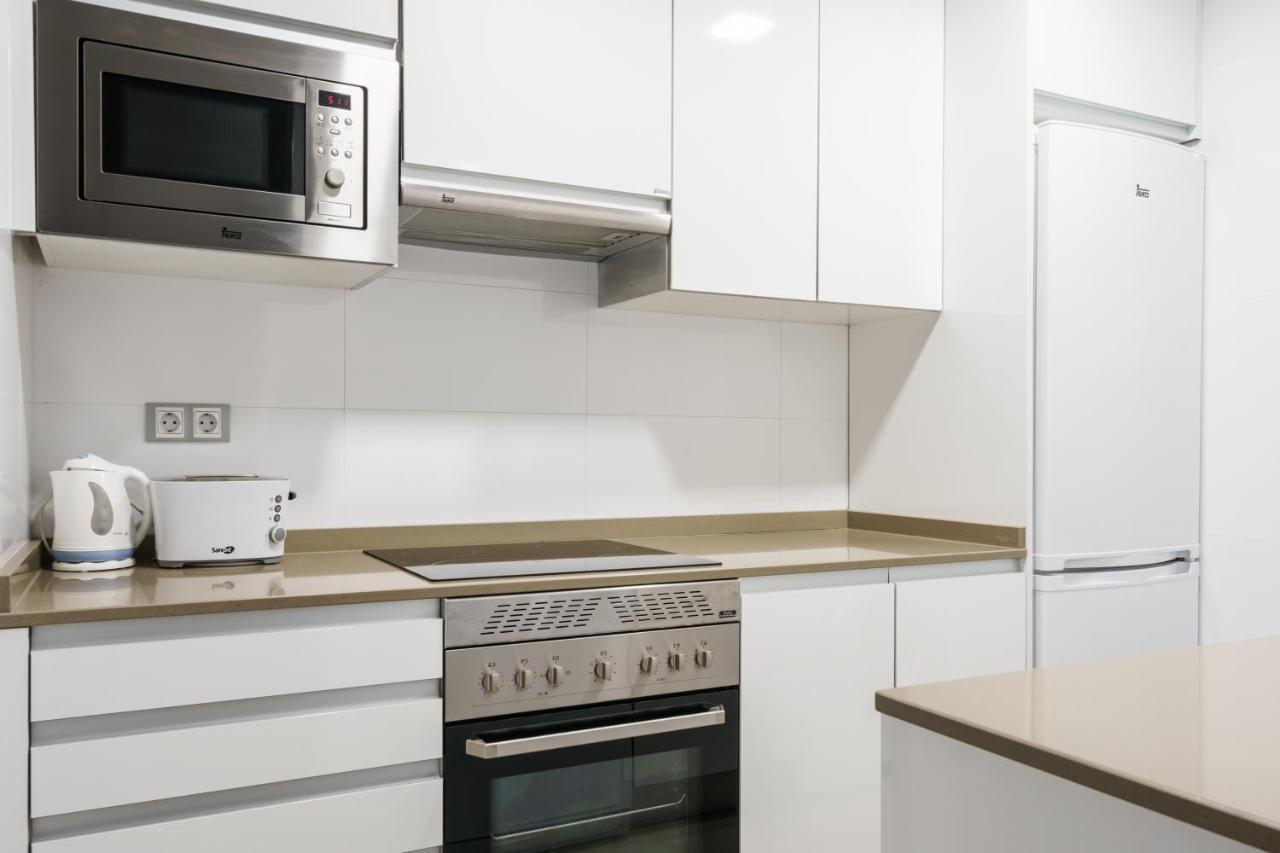 Smartrental Madrid Gran Via Apartments מראה חיצוני תמונה