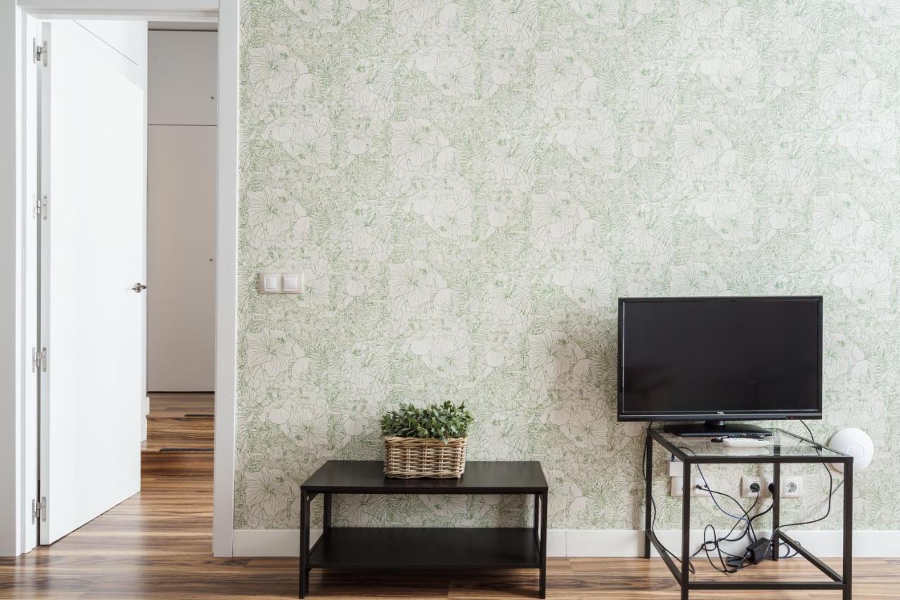 Smartrental Madrid Gran Via Apartments מראה חיצוני תמונה