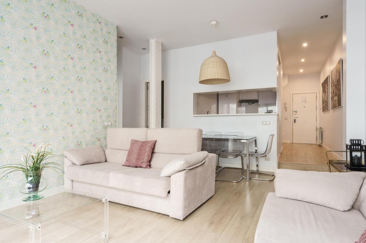 Smartrental Madrid Gran Via Apartments מראה חיצוני תמונה
