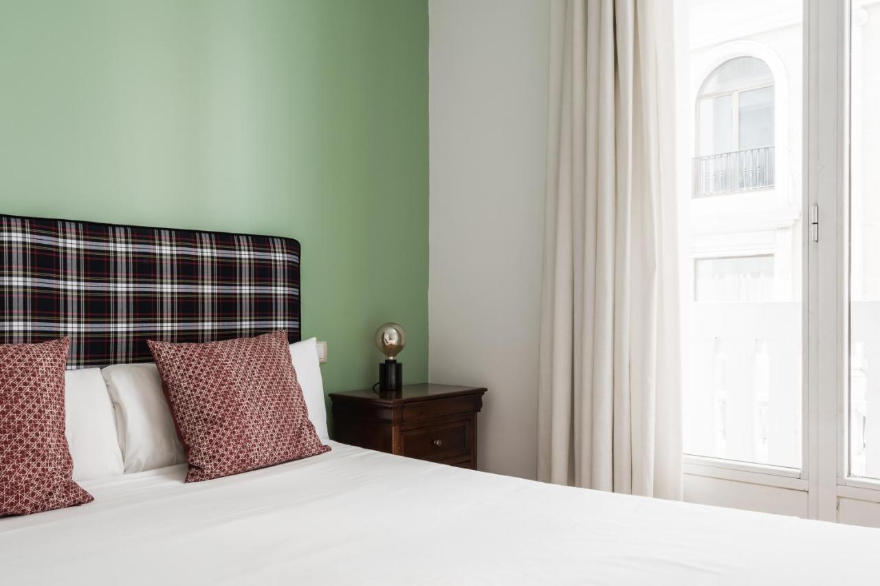 Smartrental Madrid Gran Via Apartments מראה חיצוני תמונה