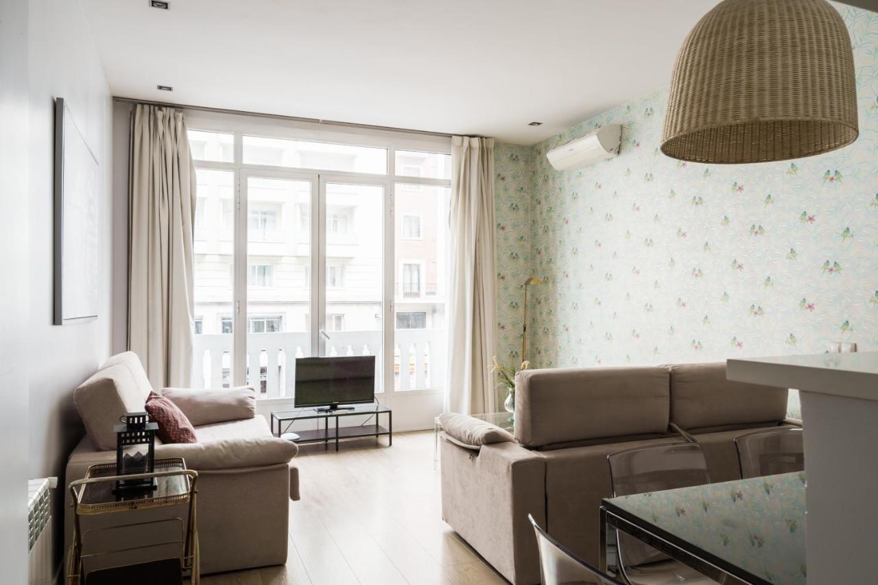 Smartrental Madrid Gran Via Apartments מראה חיצוני תמונה